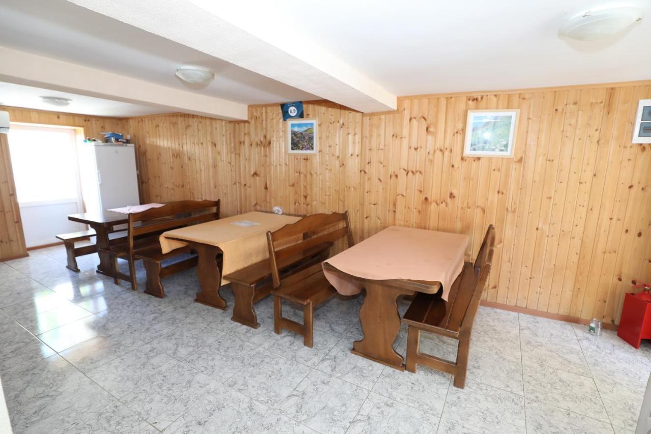 Rozalin Guest House Gudauta Exterior foto